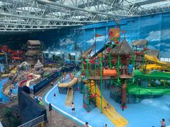 -青岛东方影都融创水世界