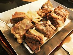 -蒙古人烤羊大师·绿野餐厅(工农大路店)