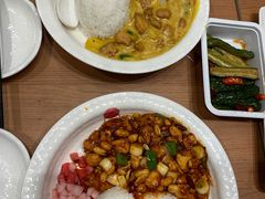 宫保鸡丁饭-阳阳中国饭(北京荟聚店)