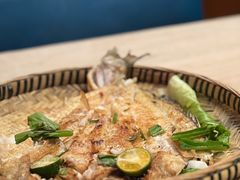 烤鱼-缘生态云南菜·野生菌庭院餐厅(华侨城店)