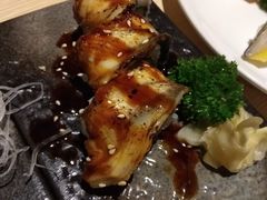 鳗鱼卷-気楽亭和食料理(气乐亭大世界本店)