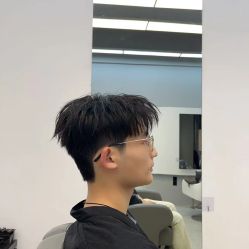 -CHIC 国潮男士发型