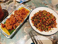 -浩海火燒雲傣家菜(芮欧百货店)