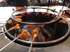 -炭虎子水浒烤肉(梦时代店)