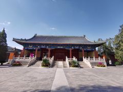 -历代帝王庙博物馆