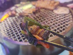 -十三姨正合丰烤肉(营迹路店)