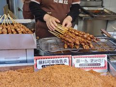 -八一好吃街·高品美食广场