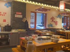 -堂客老火锅(欣阳广场总店)