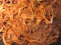 京葱肚丝-老阿爸鲜鱼土菜(昆山花桥店)