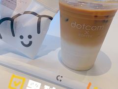 -dotcom coffee古点咖啡(致真大厦店)