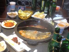 -陈府大宅门成都火锅·手切鲜肉(太原街店)