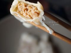 酸菜猪肉水饺-一轩饺子馆(丽都店)