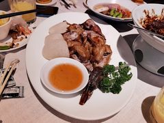 脆皮小乳鸭-上海人家花樣年华(虹口龙之梦店)
