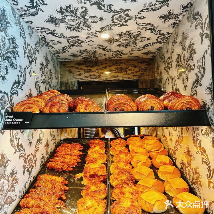 上海这家面包店很难不爱🔥
