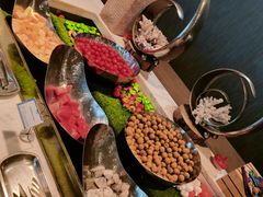 -筠咖啡西餐厅(上海国展宝龙丽筠酒店)