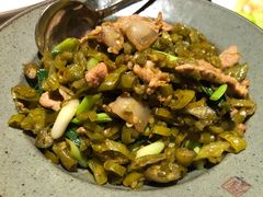 酱辣椒炒肉-冰火楼(梦泽园店)