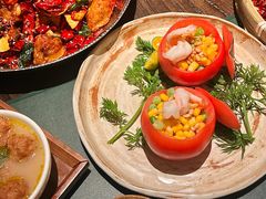 -薇酌饮·陕西菜(南门外店)