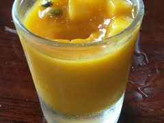 芒果布丁-广州富力君悦大酒店·凯菲厅