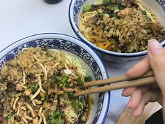 -带杏干面馆(洋湖景园店)