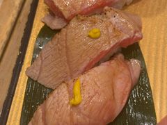 -梅丘·寿司の美登利(银座店)