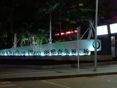 -深圳湾科技园丽雅查尔顿酒店