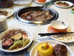 -钱小奴创意自助餐厅·原切谷饲安格斯畅吃(苏州昆山招商花园城店)