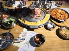 -姜虎东白丁烤肉(恒隆广场店)