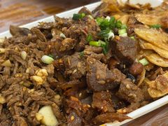 -清真双宝红油牛系列