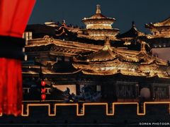 -西安城墙·碑林历史文化景区