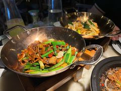 -绿茶餐厅(成都大悦城店)