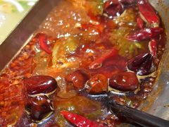 -湊湊火锅·茶憩(上海合生汇店)