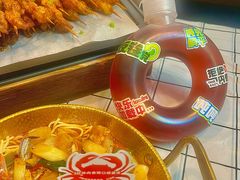 -狮龙啤酒烧烤屋(建二路店)