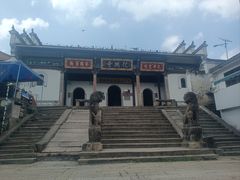 -九华山风景区月身宝殿