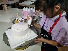 -幸福里DIY蛋糕烘焙·团建·拼豆豆(普陀店)