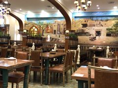 大堂-清真·玛丽亚新疆菜主题餐厅(浙江中路店)