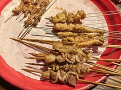 -北三老太太烧烤(人生一串上榜店)