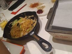 -宝记烧烤·碳锅羊肉·羊蝎子火锅·夜食社(文体路创始店)