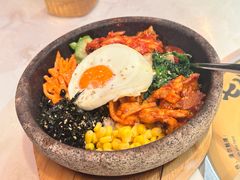 -七八冷面·延边朝鲜族美食(欢乐谷店)