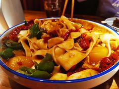 -纳瓦新疆菜(银都店)