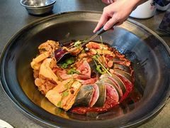 -缘福乡村铁锅炖民宿(八达岭店)