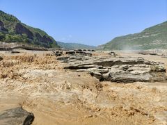 -陕西黄河壶口瀑布旅游区
