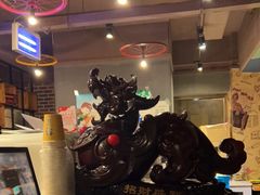 -喝丢一只鞋海鲜烧烤·海肠捞饭(文体街店)