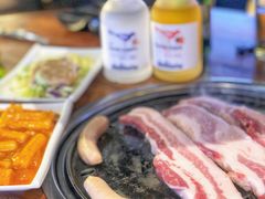 厚五花-杀猪天·韩国烤肉(总店)