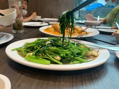 空心菜-建兴酒家(萨木亚店)
