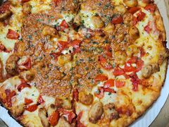 经典意式肉酱比萨-达美乐比萨(南京路店)