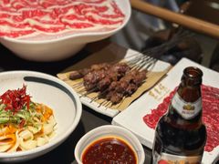 -东来顺·非遗火锅(高新店)