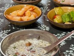 油茶汤-张关合渣(航空大道店)