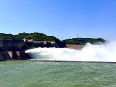 -黄河小浪底水利枢纽风景区