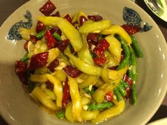 豆角茄子-潇湘阁(昆泰国际大厦店)