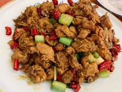 农家小炒鸡-国强手抓(西夏区店)